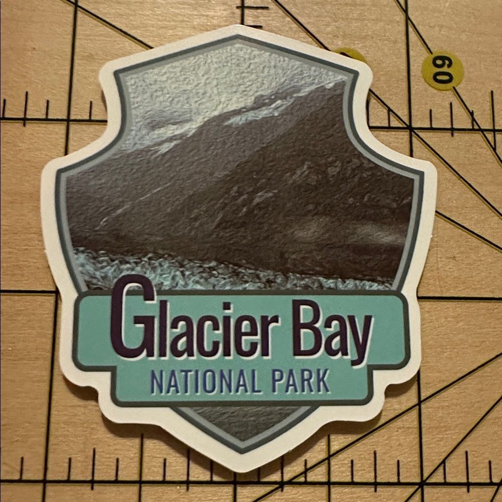 💜13/$13 +Bundle Sticker Sale | Travel National Park Waterproof Sticker